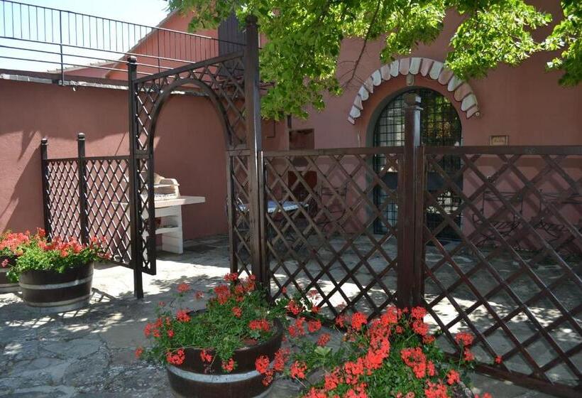 酒店 Terre Di Melazzano   Le Case Di Chiara