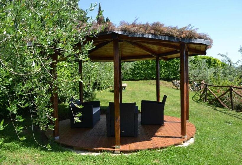 酒店 Terre Di Melazzano   Le Case Di Chiara