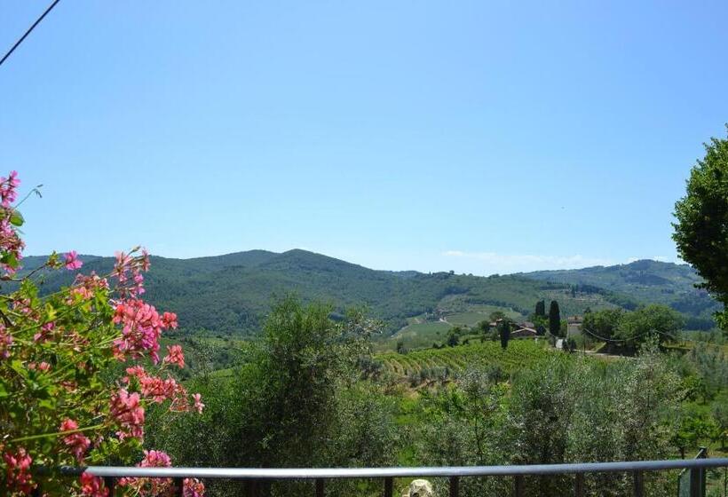 酒店 Terre Di Melazzano   Le Case Di Chiara