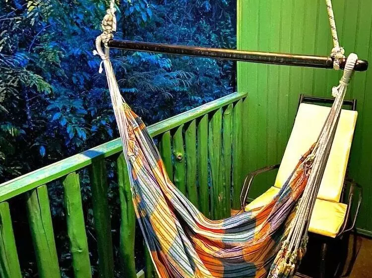 ペンション Amazonia Jungle