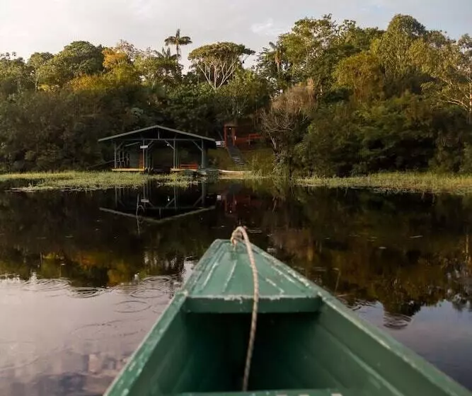 ペンション Amazonia Jungle