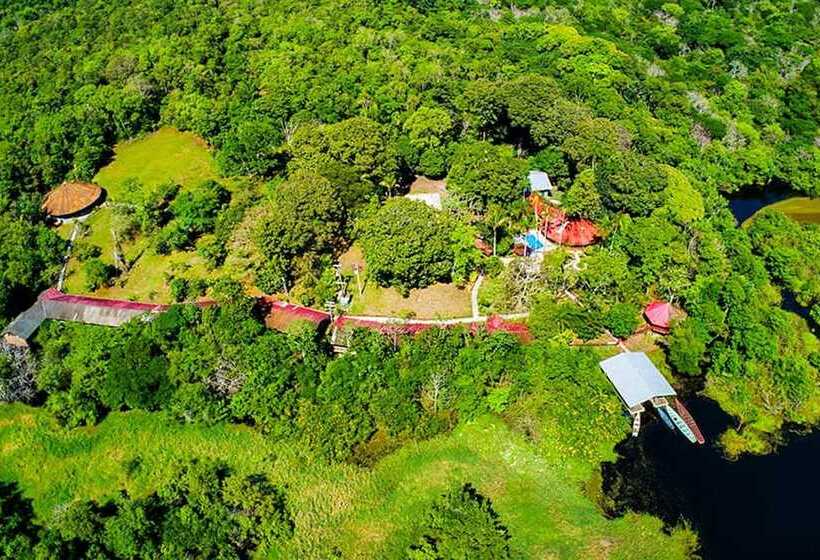 Pension Amazonia Jungle