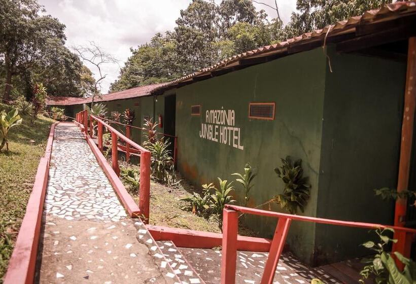 Pension Amazonia Jungle