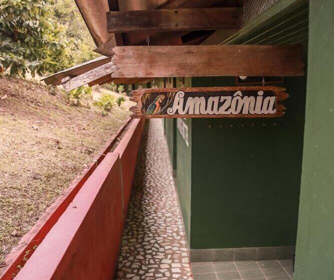 Pension Amazonia Jungle