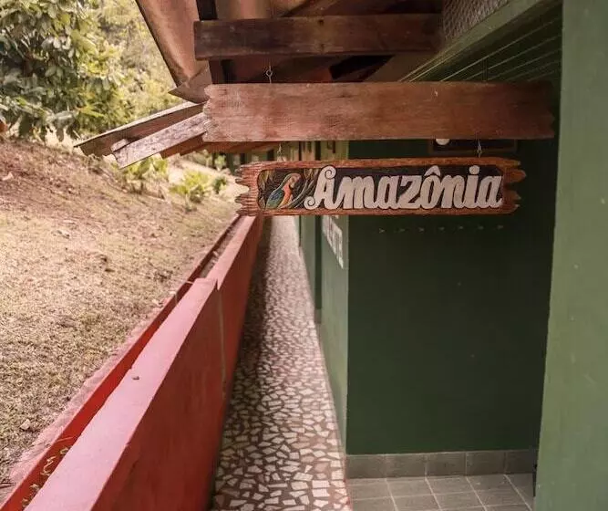 ペンション Amazonia Jungle