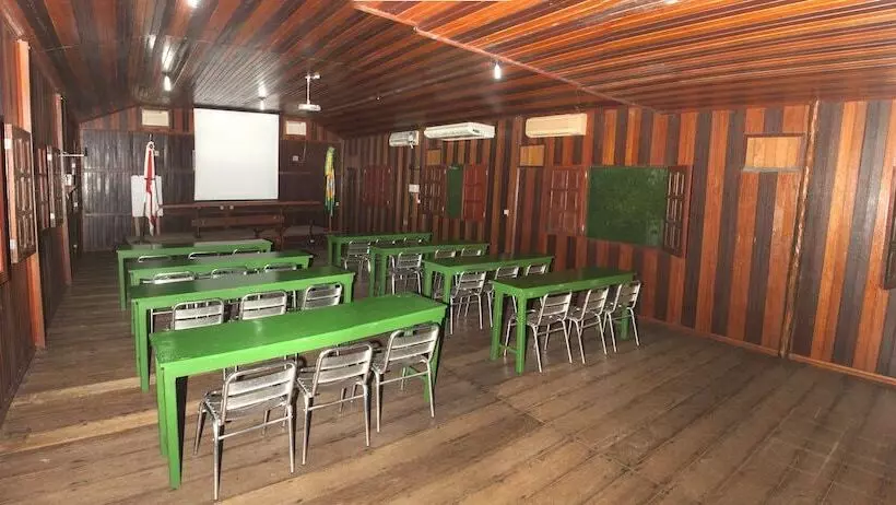 ペンション Amazonia Jungle