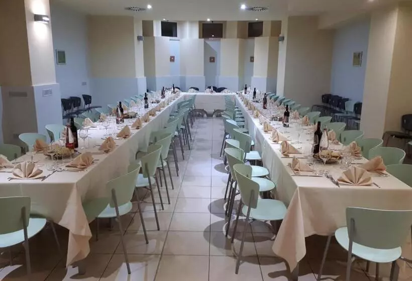 پانسیون Casa Per Ferie Sant'anna