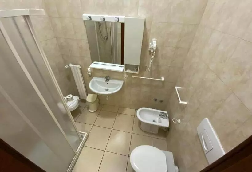 پانسیون Casa Per Ferie Sant'anna