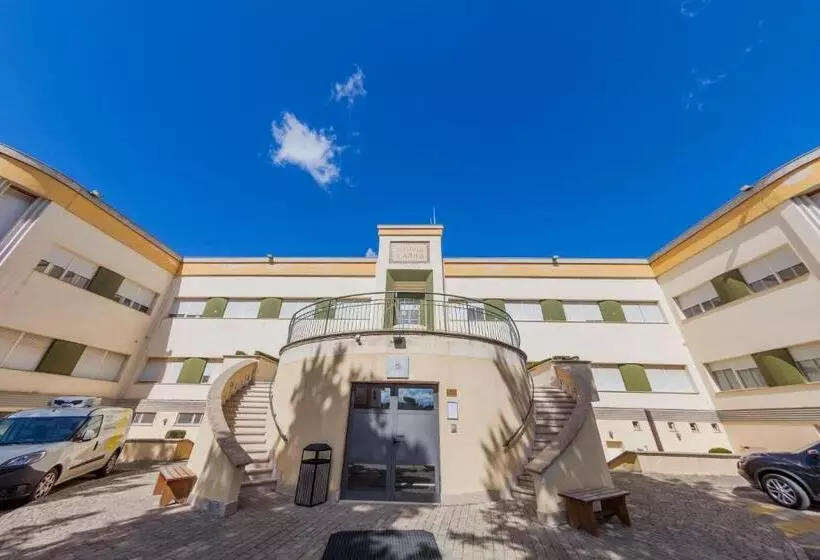 پانسیون Casa Per Ferie Sant'anna