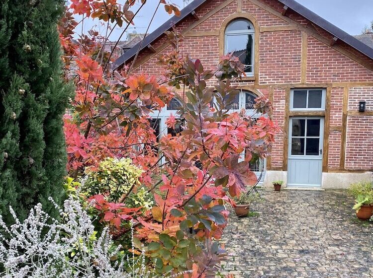 פנסיון Fab House Les Maisons Fabuleuses