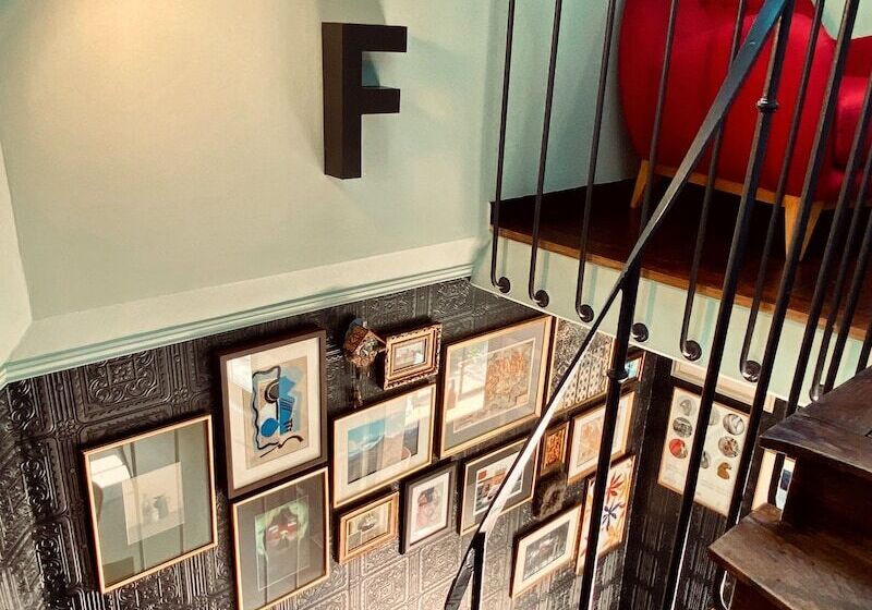 פנסיון Fab House Les Maisons Fabuleuses