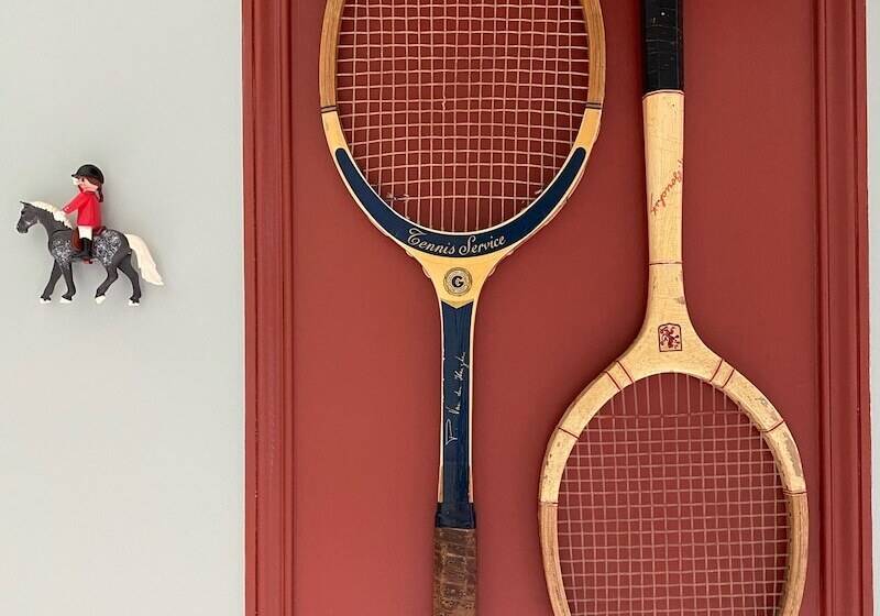 פנסיון Fab House Les Maisons Fabuleuses