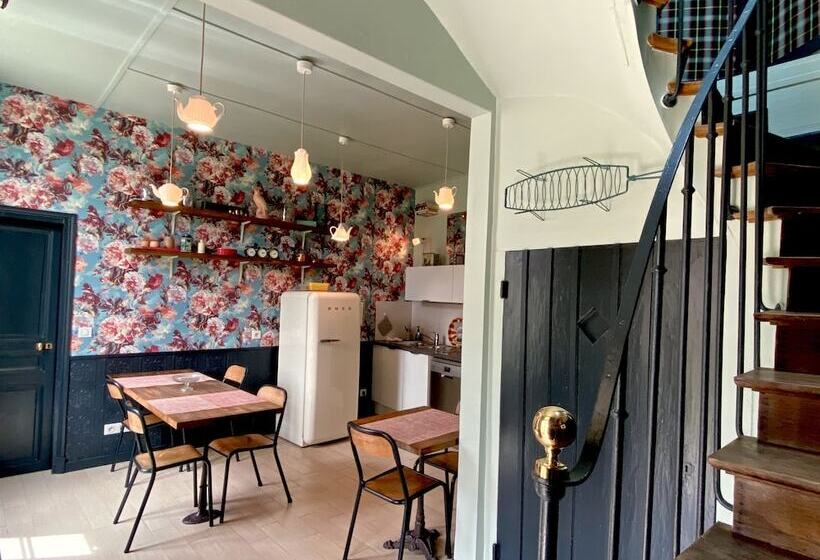 פנסיון Fab House Les Maisons Fabuleuses