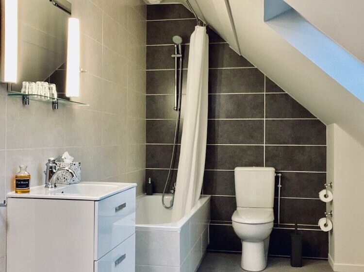 פנסיון Fab House Les Maisons Fabuleuses