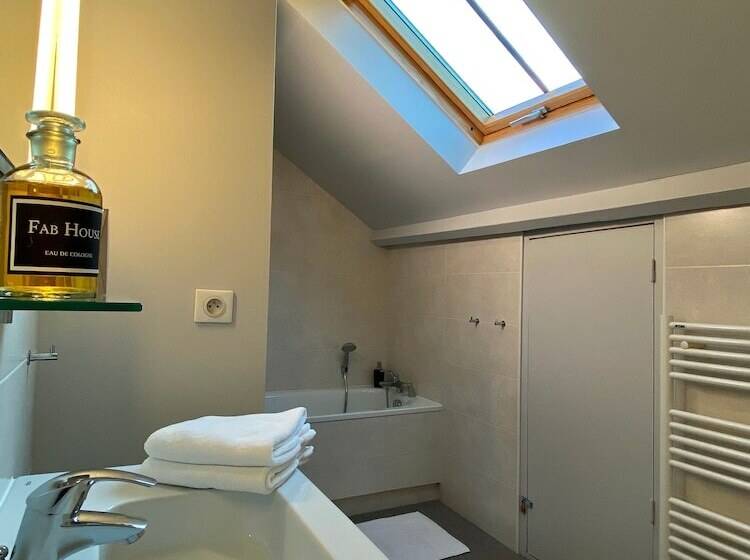 פנסיון Fab House Les Maisons Fabuleuses