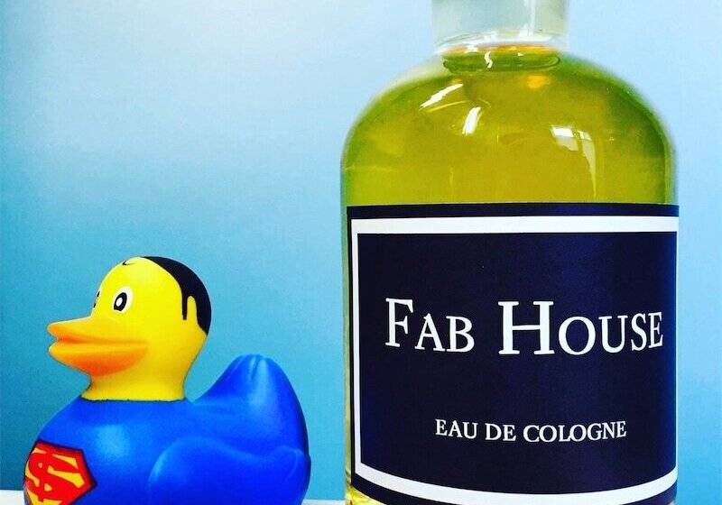 פנסיון Fab House Les Maisons Fabuleuses