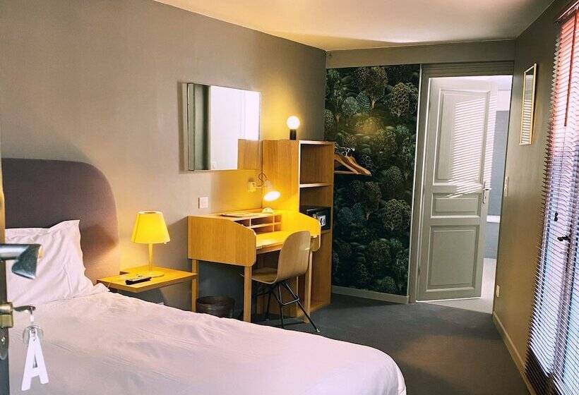 פנסיון Fab House Les Maisons Fabuleuses