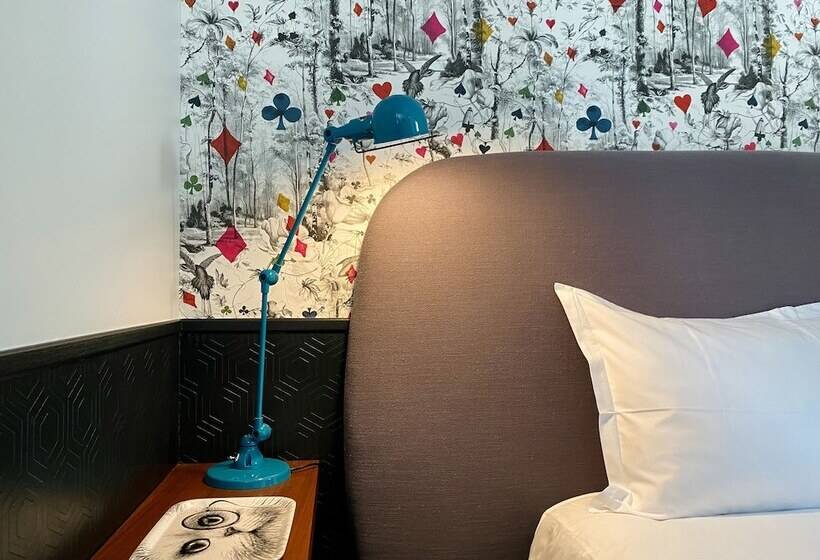 פנסיון Fab House Les Maisons Fabuleuses