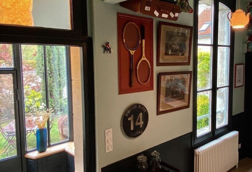 פנסיון Fab House Les Maisons Fabuleuses