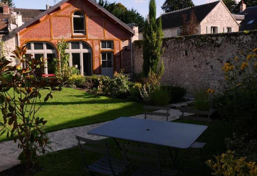 פנסיון Fab House Les Maisons Fabuleuses