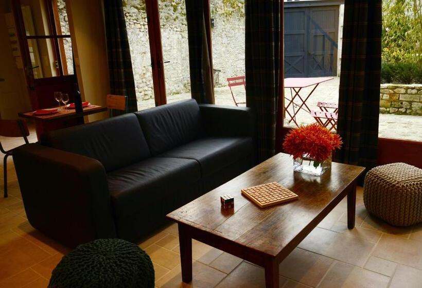 פנסיון Fab House Les Maisons Fabuleuses