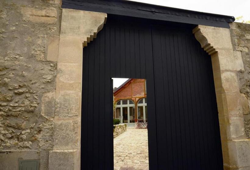 פנסיון Fab House Les Maisons Fabuleuses