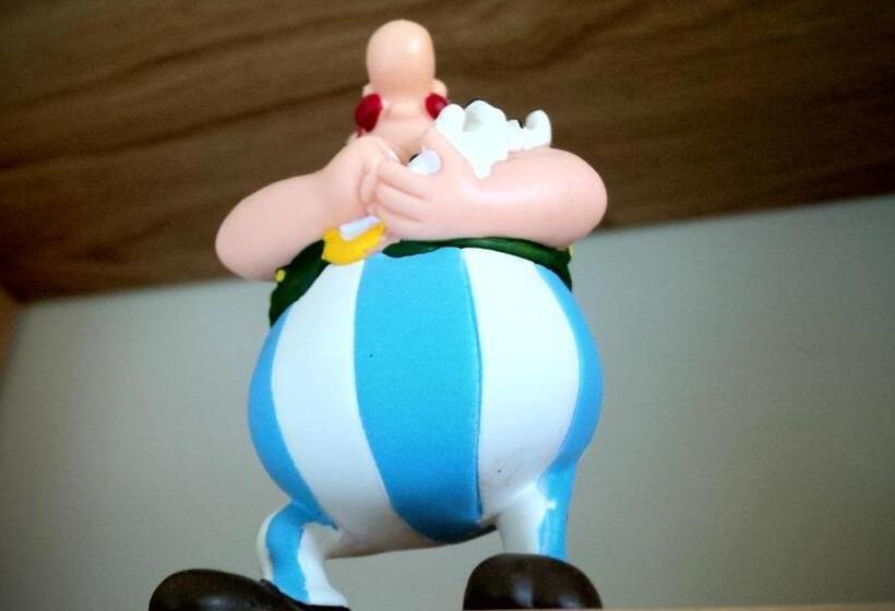 פנסיון Fab House Les Maisons Fabuleuses