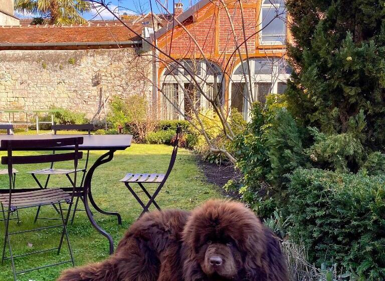 פנסיון Fab House Les Maisons Fabuleuses