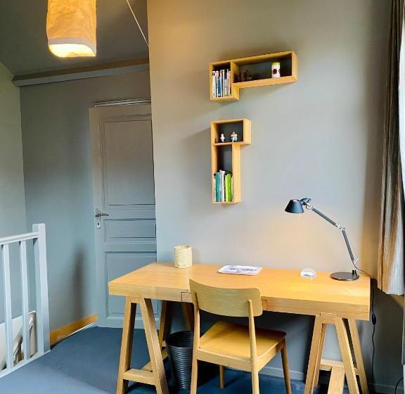 פנסיון Fab House Les Maisons Fabuleuses