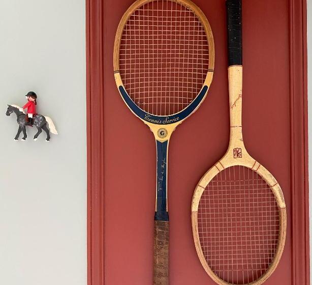 פנסיון Fab House Les Maisons Fabuleuses