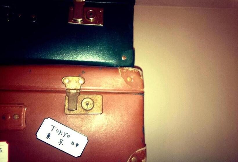 פנסיון Fab House Les Maisons Fabuleuses