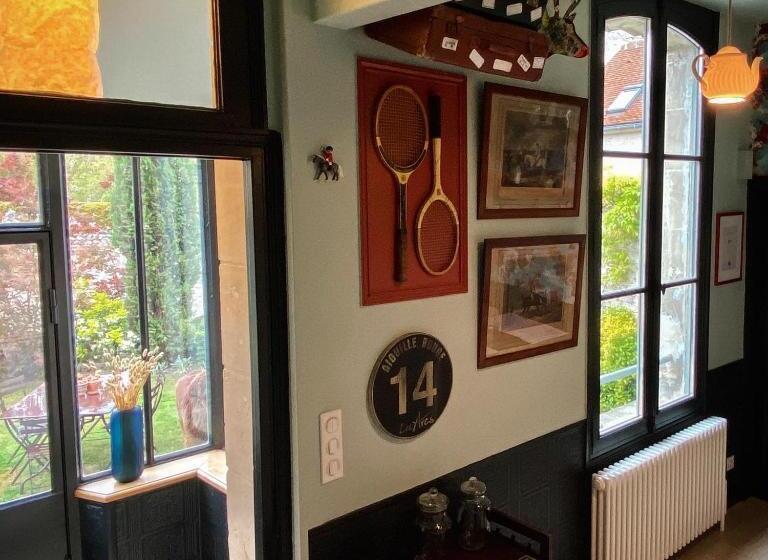 פנסיון Fab House Les Maisons Fabuleuses