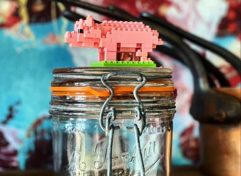 פנסיון Fab House Les Maisons Fabuleuses