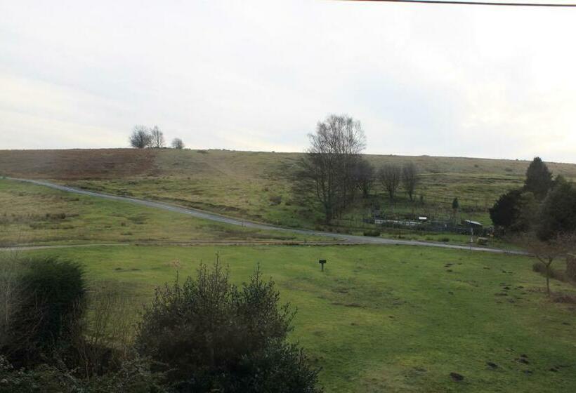 بنسيون Halmer Grange Guest House