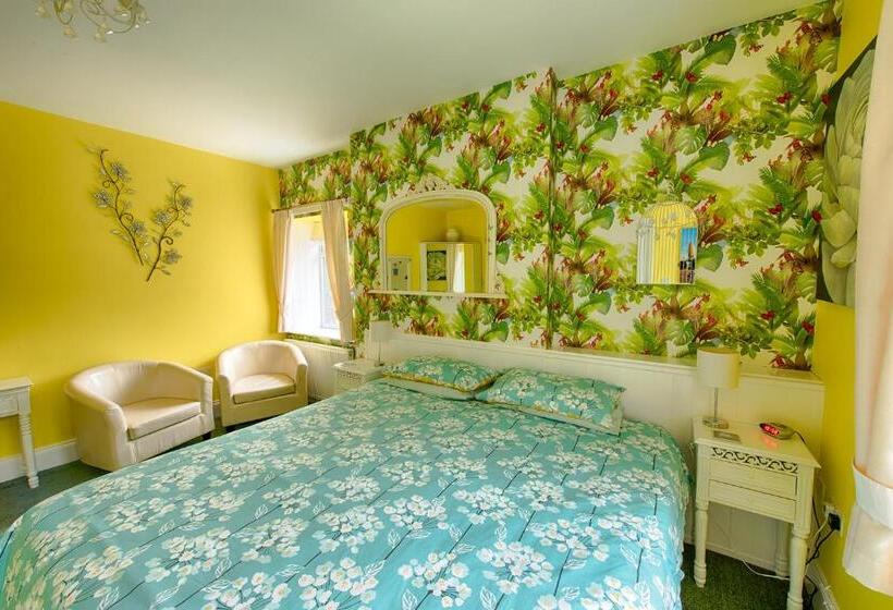 بنسيون Halmer Grange Guest House