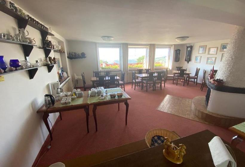 פנסיון Penzion V Kolonce