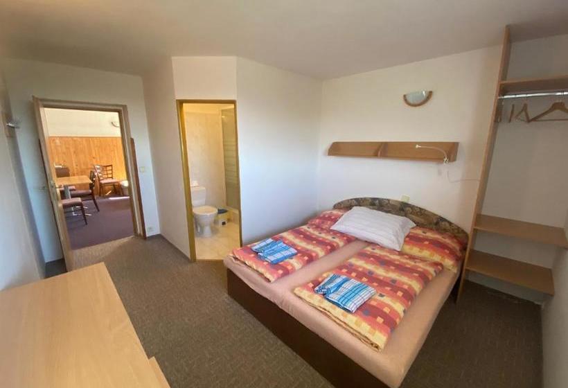 פנסיון Penzion V Kolonce