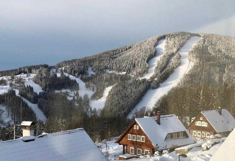 פנסיון Penzion V Kolonce