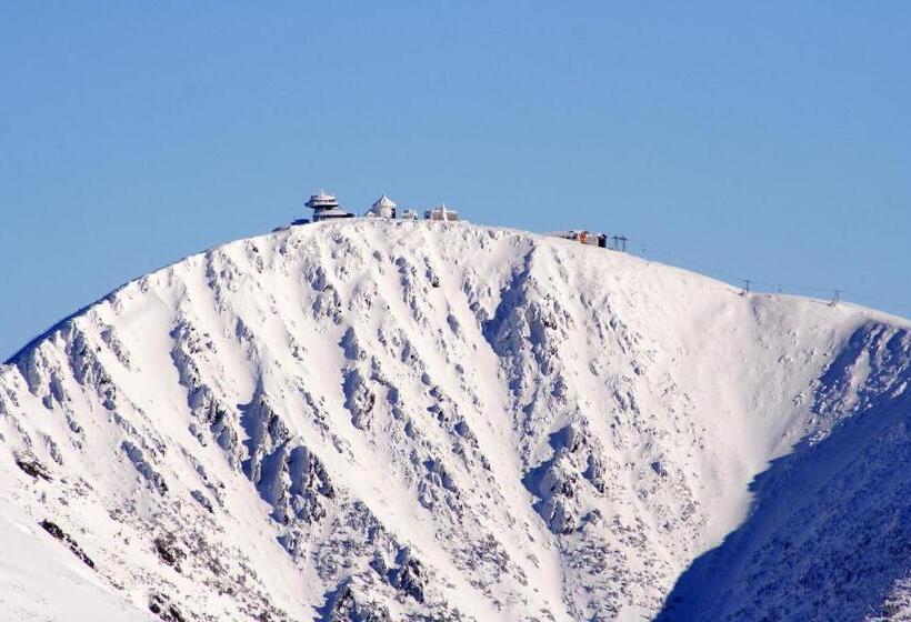 פנסיון Penzion V Kolonce