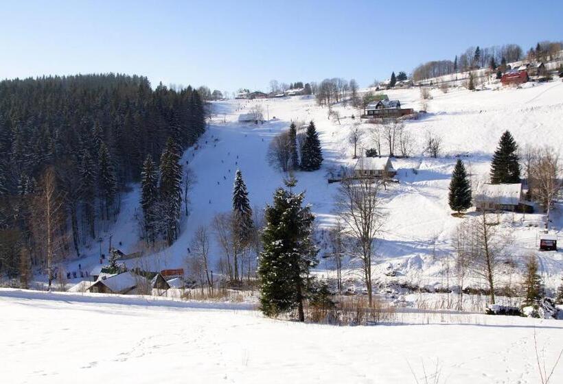 פנסיון Penzion V Kolonce