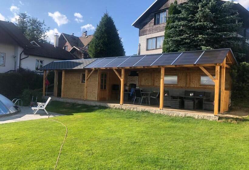 פנסיון Penzion V Kolonce