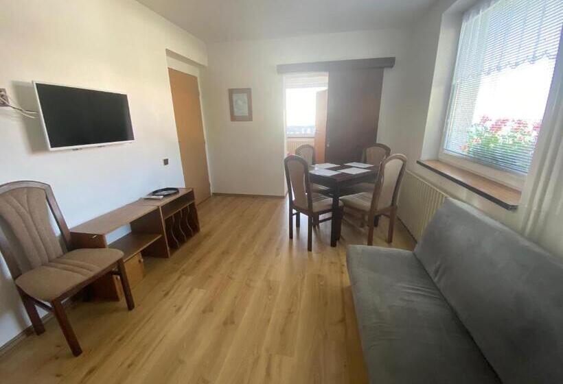 פנסיון Penzion V Kolonce