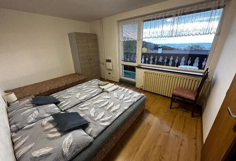 פנסיון Penzion V Kolonce