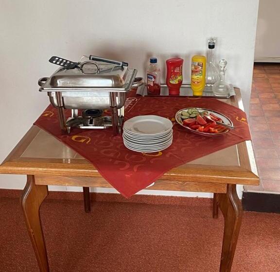 פנסיון Penzion V Kolonce