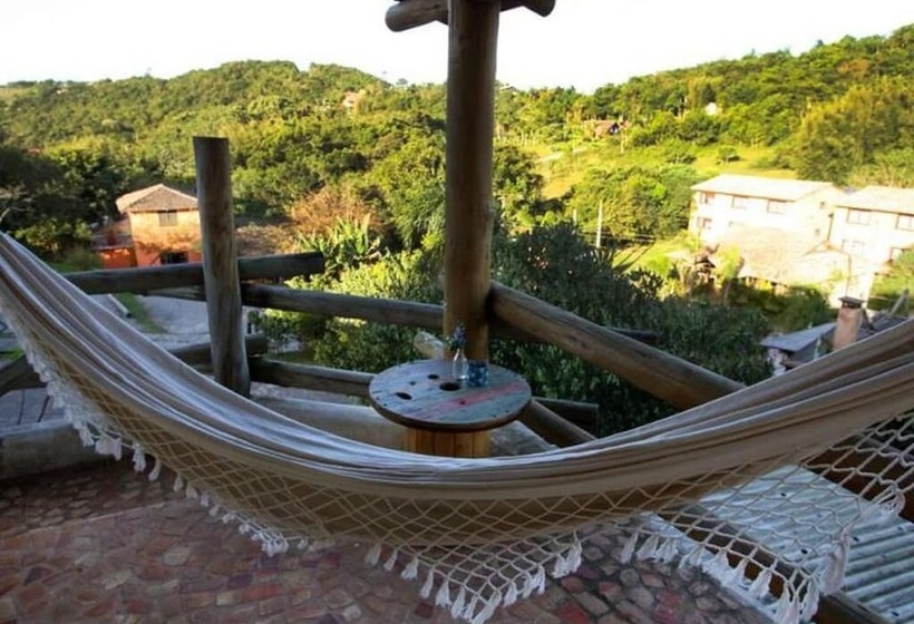 Pensão Pousada Gopak