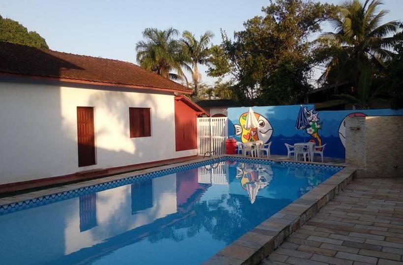 פנסיון Pousada Recanto Belas Artes