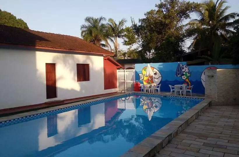 ペンション Pousada Recanto Belas Artes