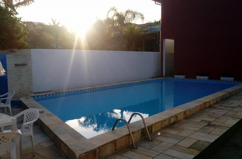 פנסיון Pousada Recanto Belas Artes