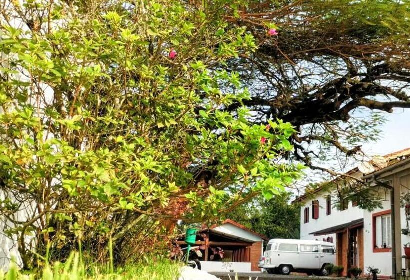 פנסיון Pousada Recanto Belas Artes