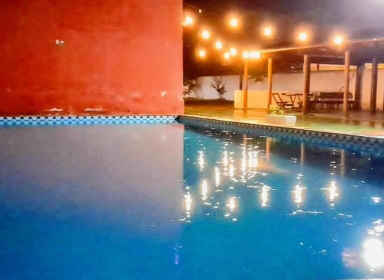 פנסיון Pousada Recanto Belas Artes